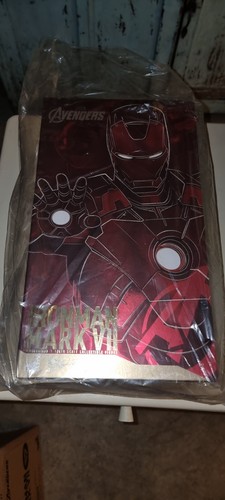 Hot toys iron - man, 7