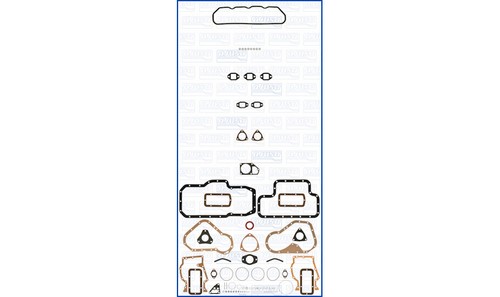 Full engine rebuild gasket - engine,