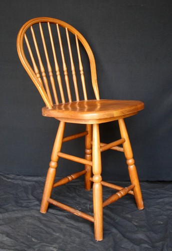 Vintage old windsor oak - vintage, solid