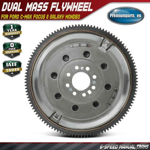 Dual mass flywheel for ford - mass,