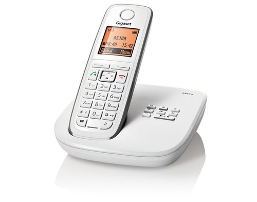 Siemens gigaset a510a cordless - siemens,