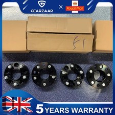 4PCS 30mm Alloy Wheel Spacers