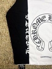 Size M  Chrome Hearts Men's Long Sleeve T-Shirt