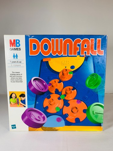 Vintage 1999 downfall games - mb,