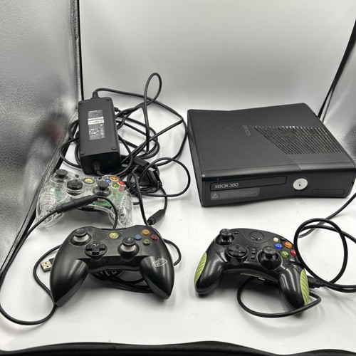 Microsoft xbox 360 console - 360, s