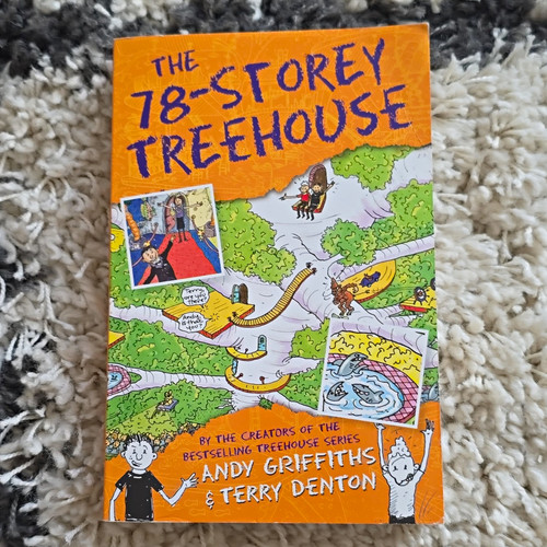 The storey treehouse - treehouse,