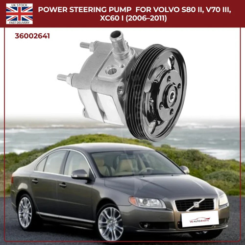 Power steering pump for volvo - pump,