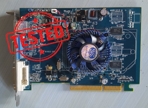Sapphire radeon 2400 pro - sapphire,