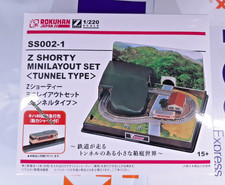 Rokuhan Z Gauge Z Shorty Mini