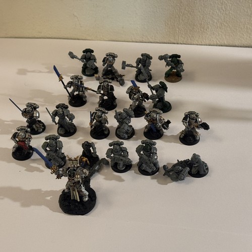 Grey knights warhammer - 21,