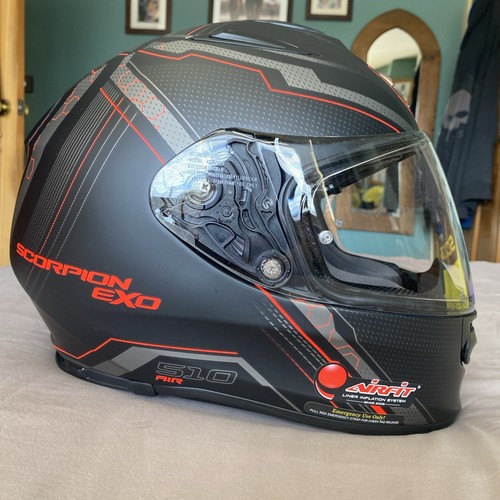 Bnwb scorpion exo 510 - exo, air