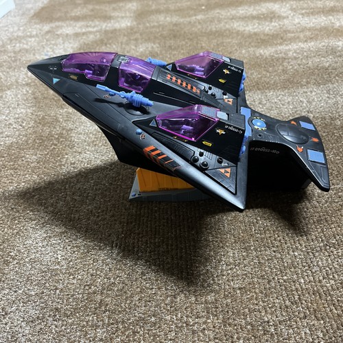Starcom shadow bat with - shadow,
