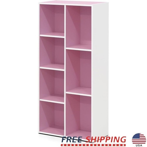 Modern tier bookcase - modern, 7-tier