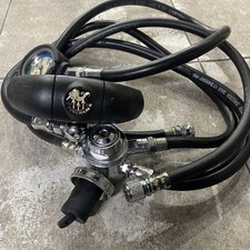 Used as Is Poseidon Triton