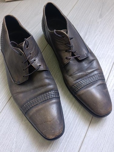 Mens hugo boss heels grey - mens,