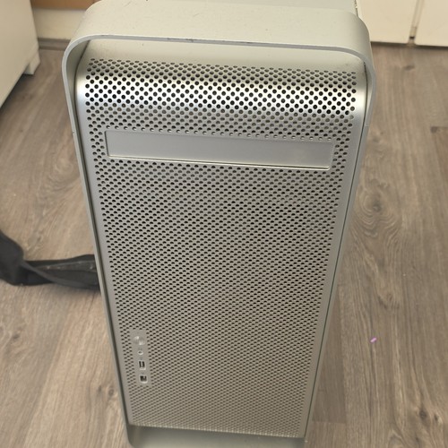 Apple mac pro silver tower - mac,