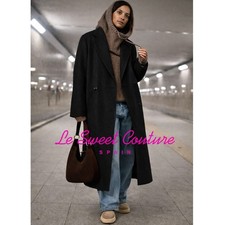 ZARA WOMAN FW25/26 BLACK SOFT