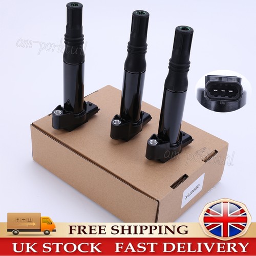 Ignition coil pack - pack, fits