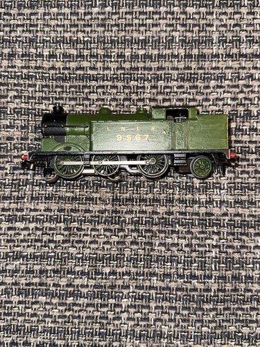 Hornby dublo edl7 lner - hornby,