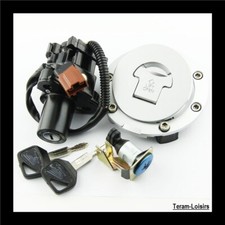 Neiman Key Lock Kit for Honda CBR 1000 RR 2004 2005 2006 2007 NEW