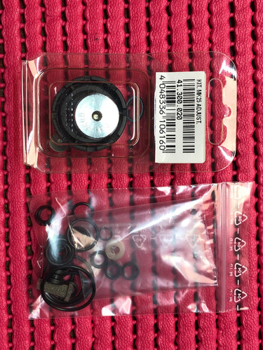 Spare parts kit - parts, scubapro