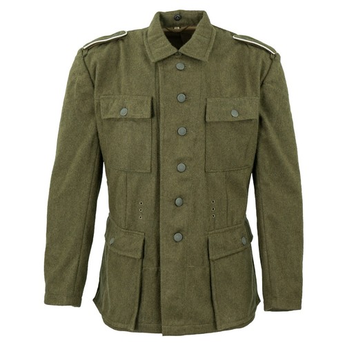 Ww2 german m43 field grey - german,