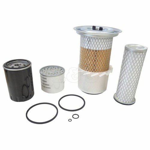 Filter service kit for - service,