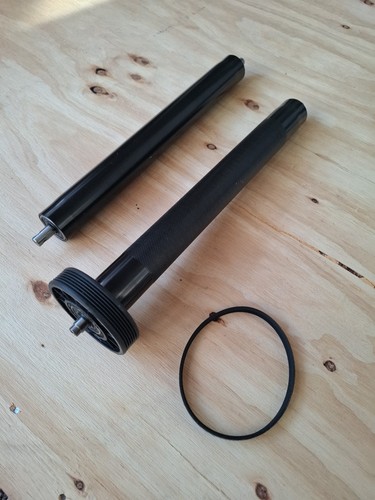 Rollers from treadmill plus - from,