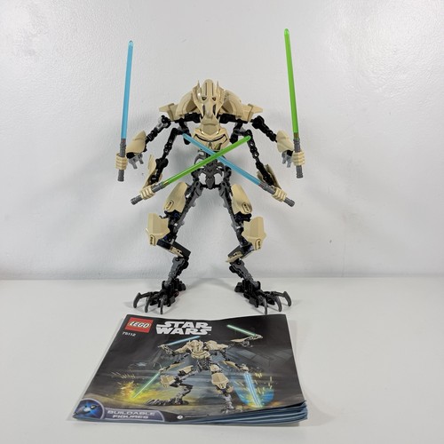 Lego star wars 75112 general - lego,