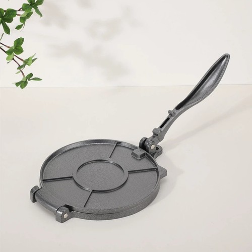 Aluminum puri maker tortilla - aluminum,