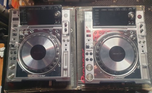 Pioneer cdj 2000 nexus - 2000, limited