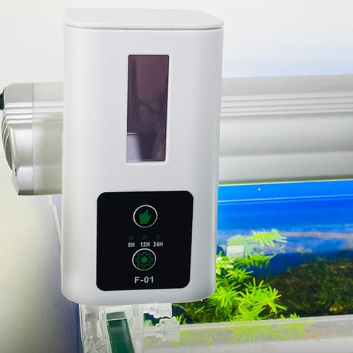 High capacity automatic fish - capacity,