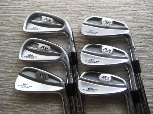 Cobra pro iron - cobra, set