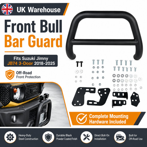 For suzuki jimny - jb74, front