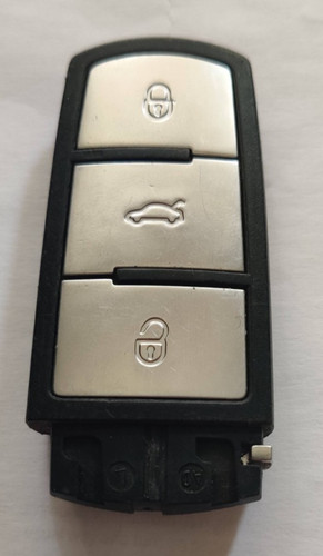 Genuine button key fob - x,