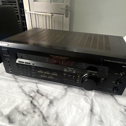 Sony str de235 - sony, 2-channel