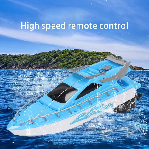 Electric boat wireless rc - rc,