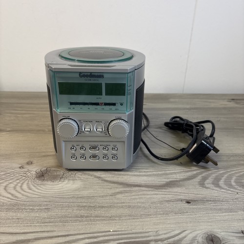 Goldman mini player and - player,