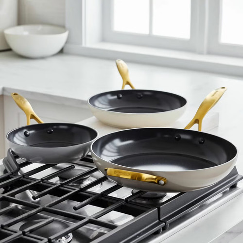 Greenpan jewel pro piece - greenpan, 3-piece