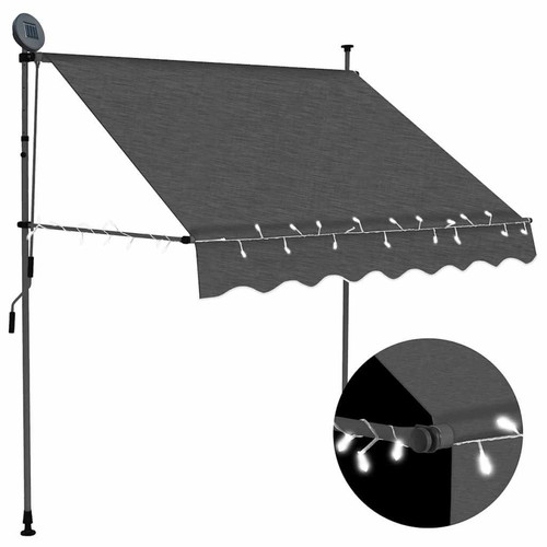 Retractable awning 200cm - retractable,