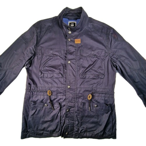 Star raw maximus overshirt - g-star,