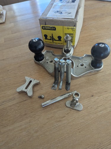 Original stanley router - original, 71