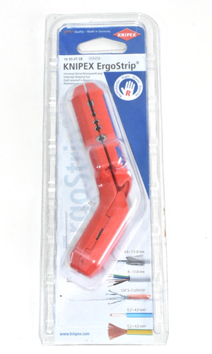 Knipex ergostrip universal - ergostrip,