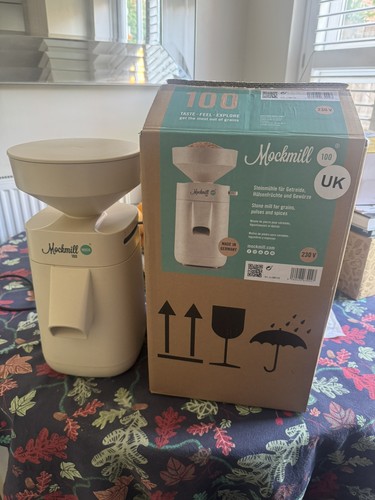 Mockmill 100 grain - 100, mill