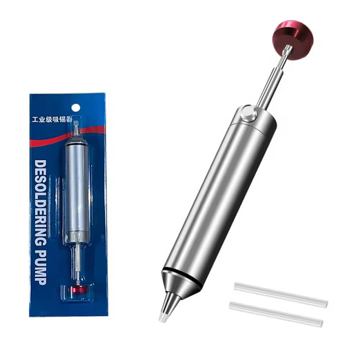 Engineer desoldering - ss-02,