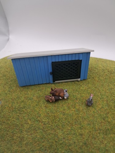 Vintage britains farm - britains,