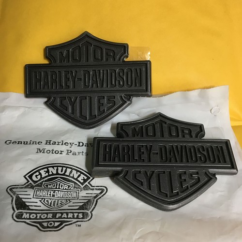 Oem gas fuel tank emblems - fuel,