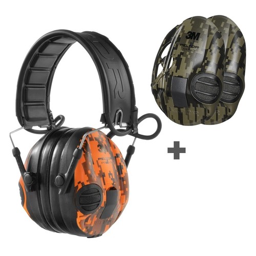 Shooting active hearing - active,
