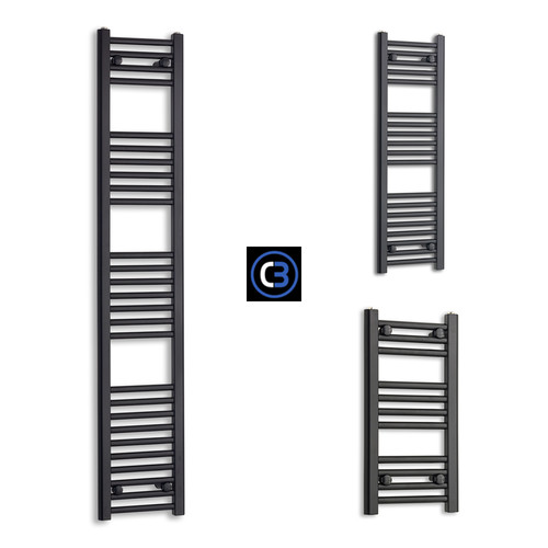 300mm wide black designer - wide,
