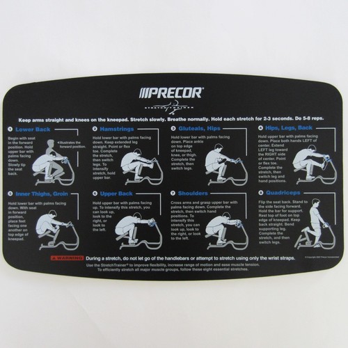 Precor stretch trainer - precor,